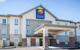 Comfort Inn And Suites Harrisonville Mo